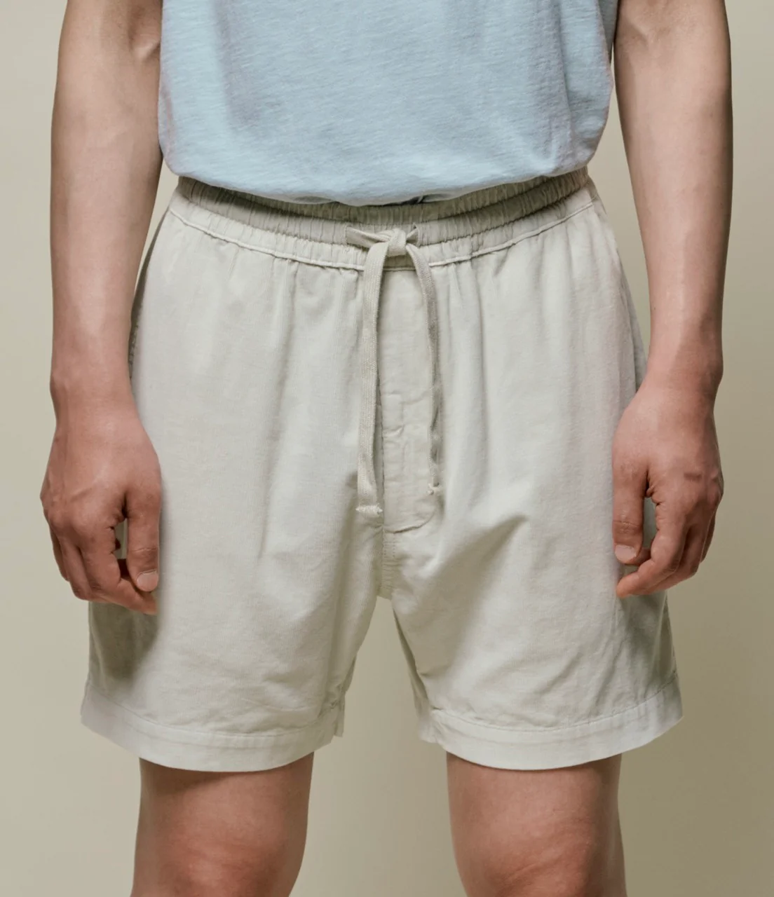 5“ Lightweigt Cotton Corduroy Shorts - Image 7