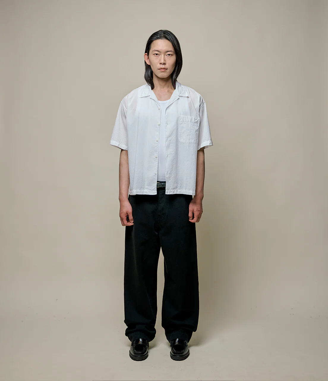 Iconic Ribbed Cotton Tank Top - Image 4