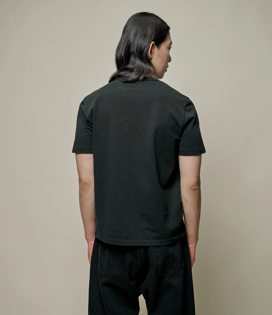 Classic Cotton Jersey T-Shirt - Image 3