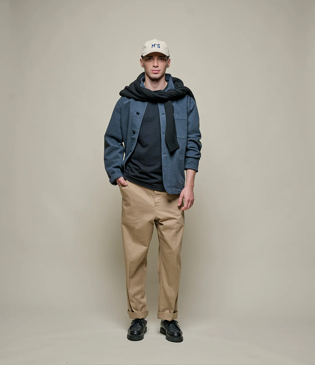 2M15 Vintage Machine Refined Classic Fit T-Shirt - Image 4