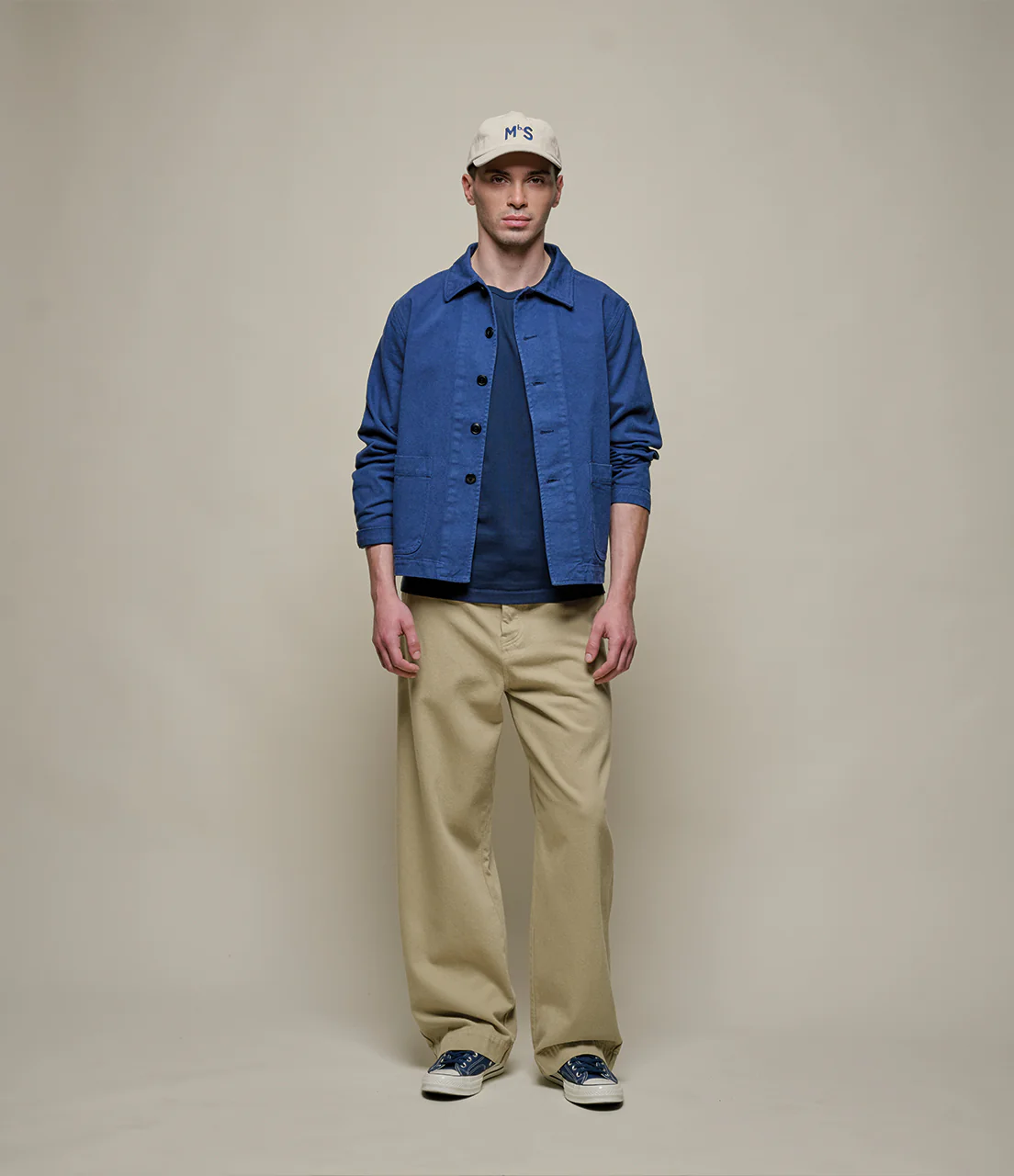 2M15 Vintage Machine Refined Classic Fit T-Shirt - Image 4