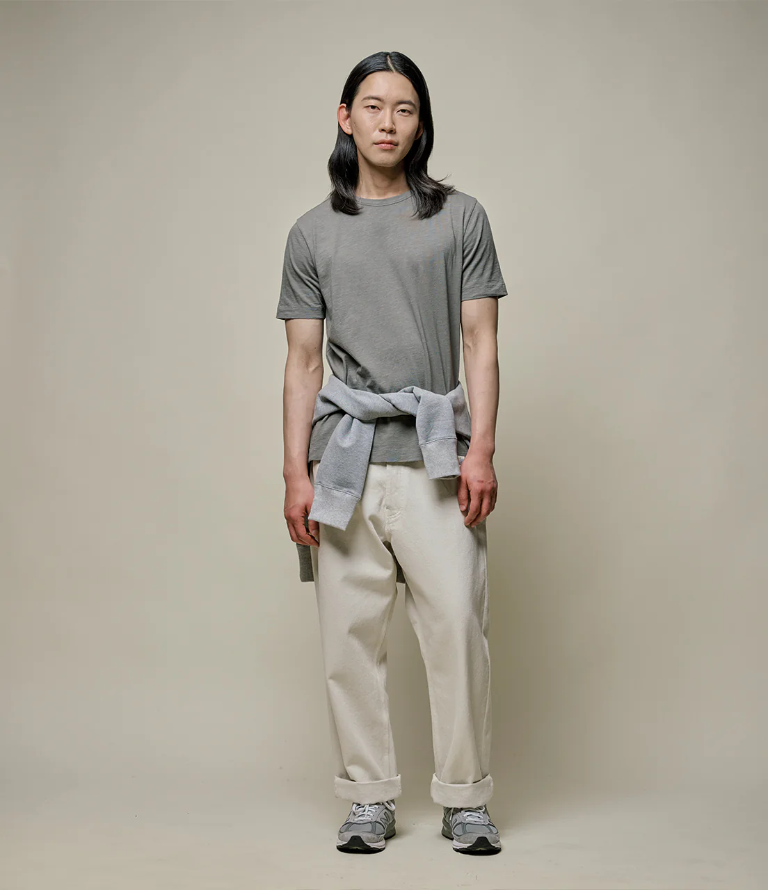 Slub Pima Cotton T-Shirt - Image 4