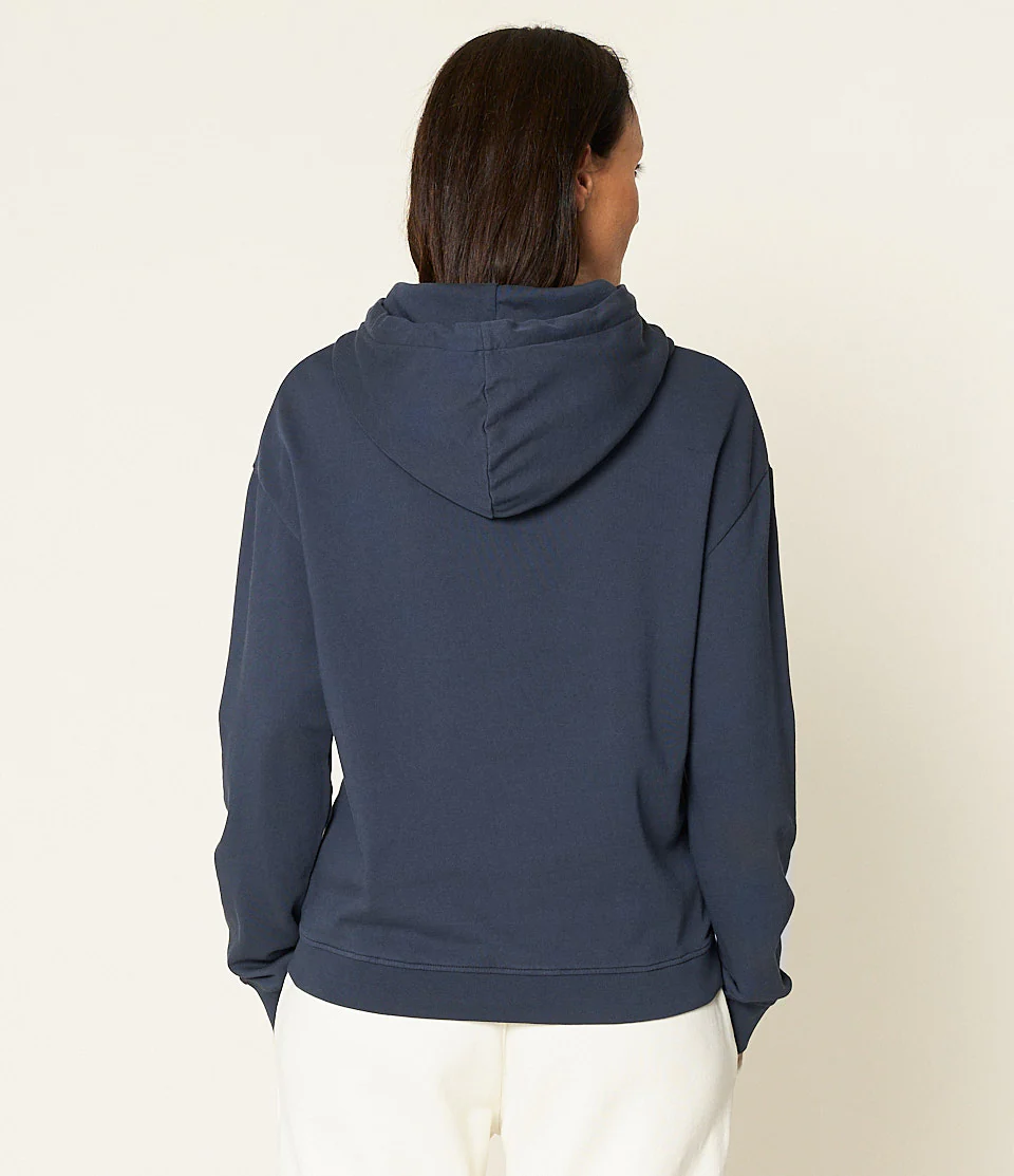 Lightweight American Fleece Women's Hoodie - Image 5